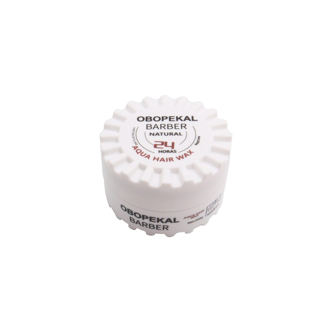 Cera Obopekal Aqua Hair Wax Natural 200g