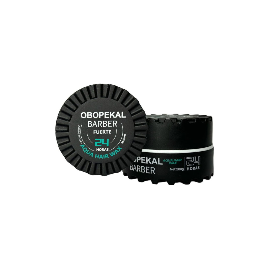 Cera Obopekal Aqua Hair Wax Fuerte 200g