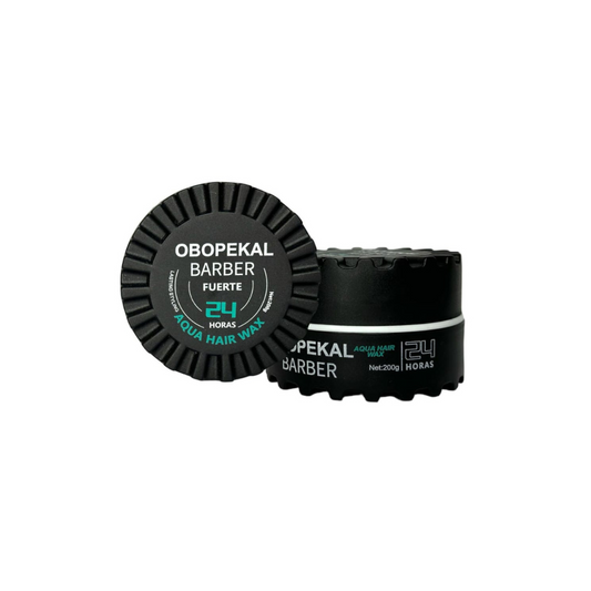 Cera Obopekal Aqua Hair Wax Fuerte 200g