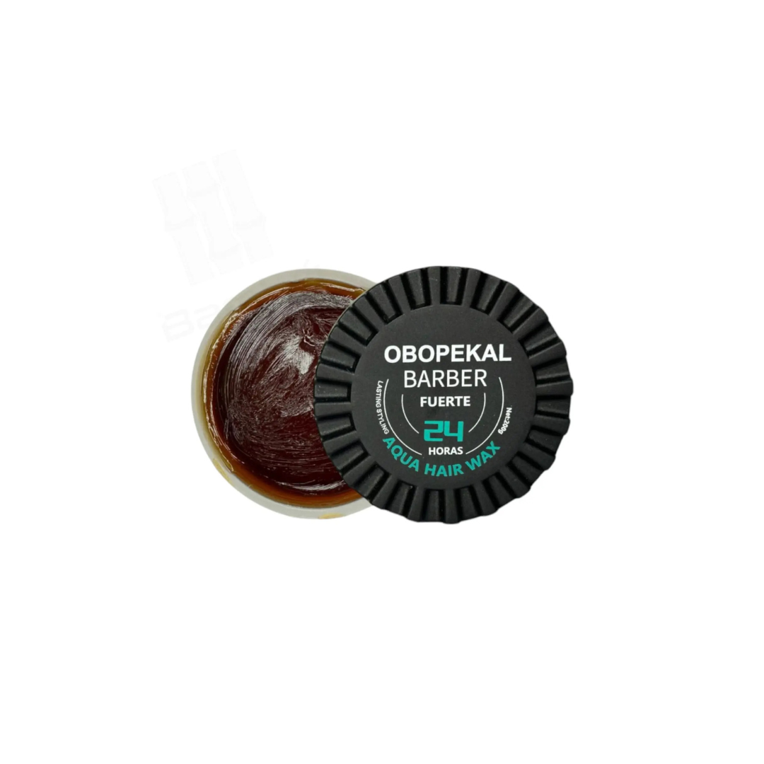 Cera Obopekal Aqua Hair Wax Fuerte 200g