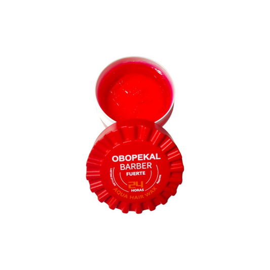 Cera Obopekal Aqua Hair Wax Fuerte (Roja) 200g