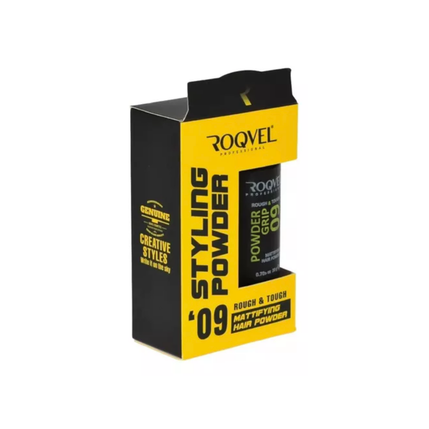 Polvo Texturizador Roqvel 09 20g