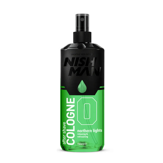 After Shave Cologne NishMan 0 Northem Lights 400ml