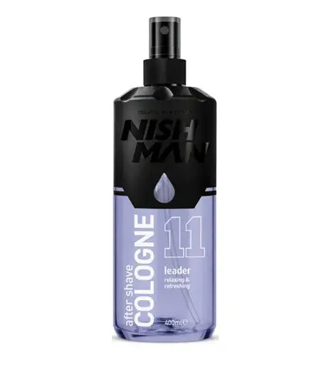 After Shave Cologne NishMan 11 Leader 400ml
