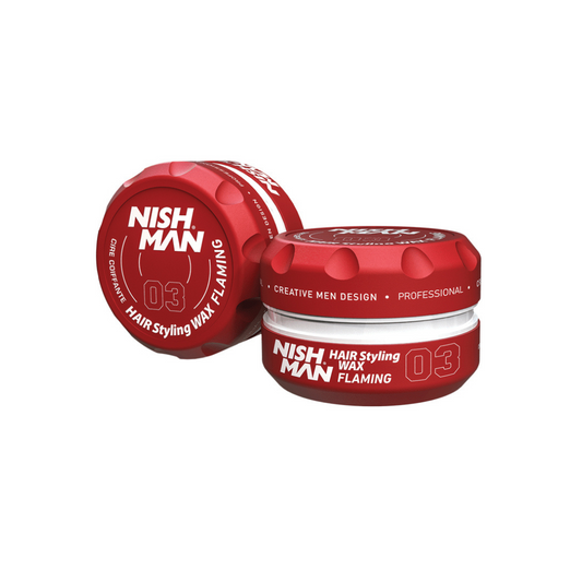 Cera NishMan 03 Flaming 150ml